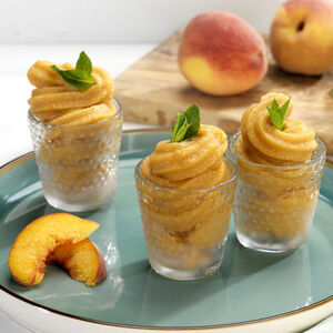 Soft Serve Ice Cream Maker